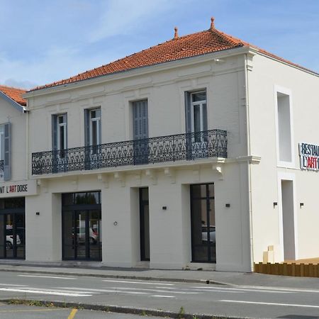 Residence L'Art Doise Rochefort  Zewnętrze zdjęcie