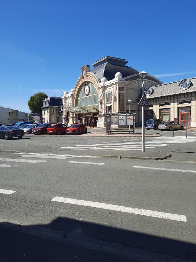 Residence L'Art Doise Rochefort  Zewnętrze zdjęcie